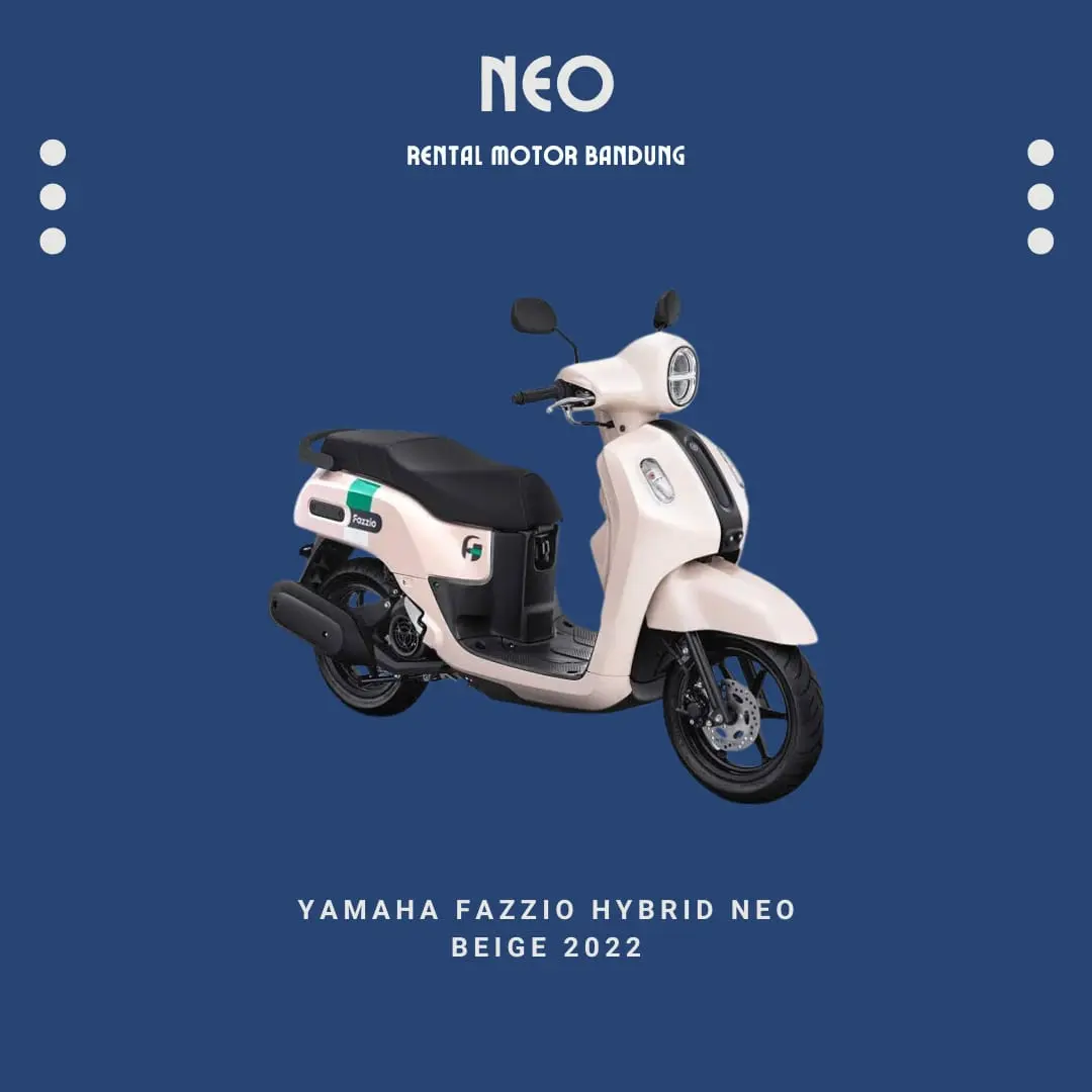 Yamaha Fazzio 125cc
